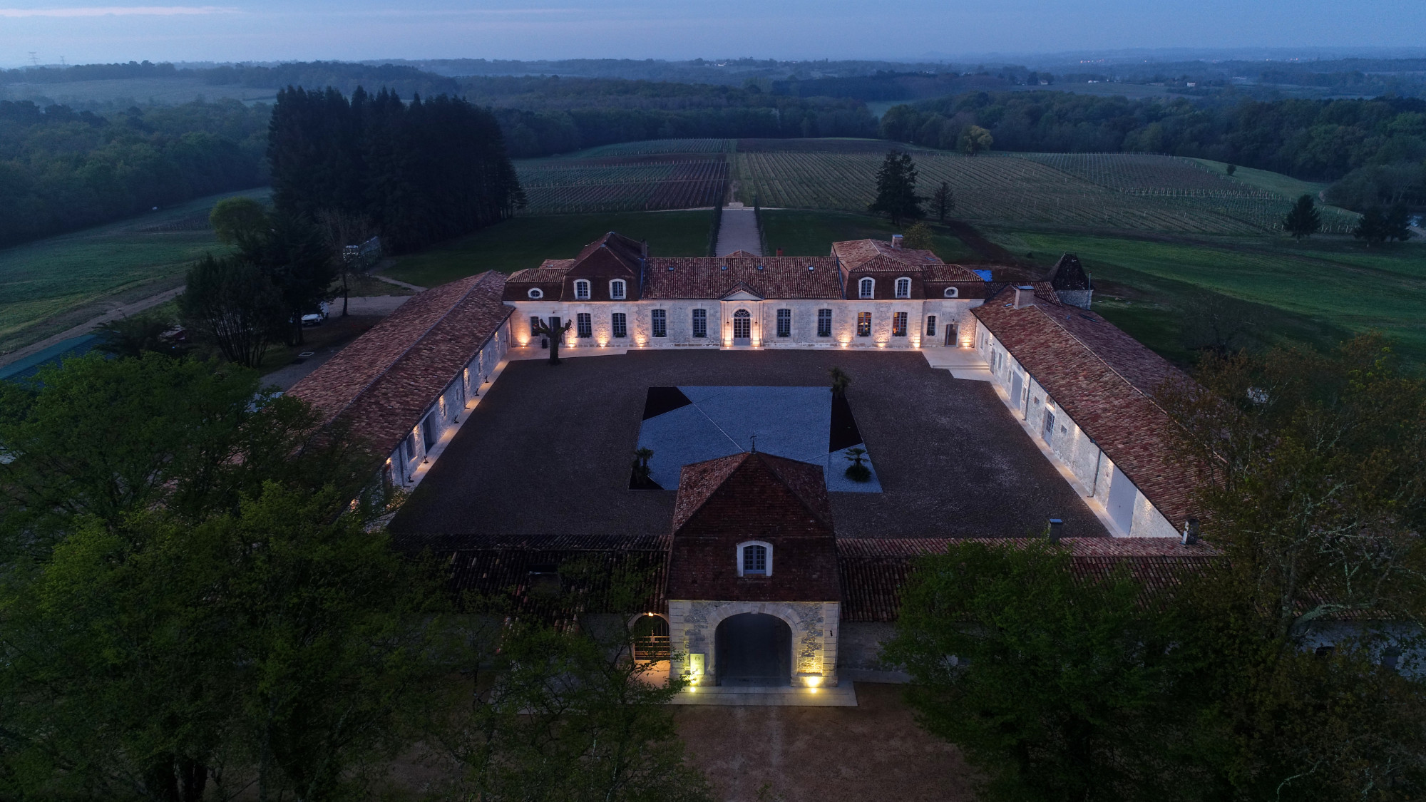 Cour Intérieure