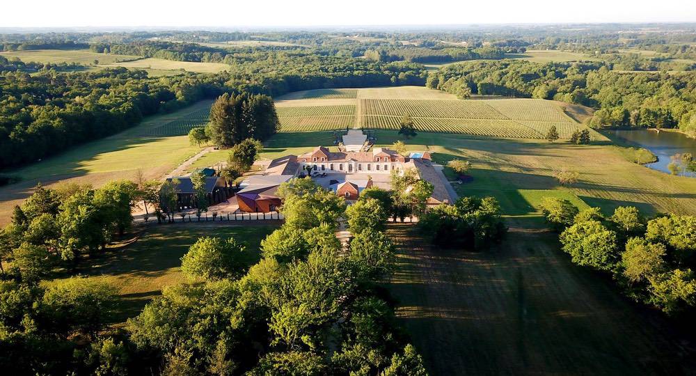 Vue d'ensemble du domaine