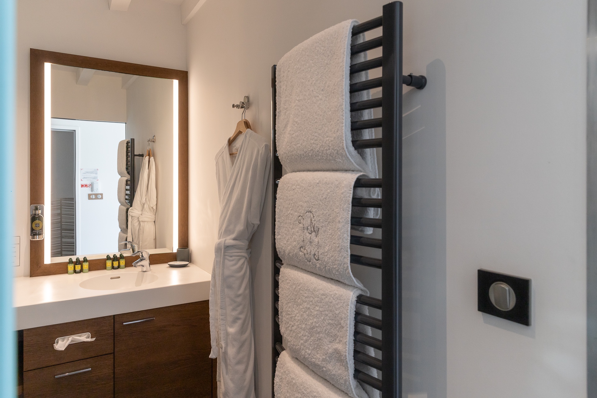Salle de bain semillon