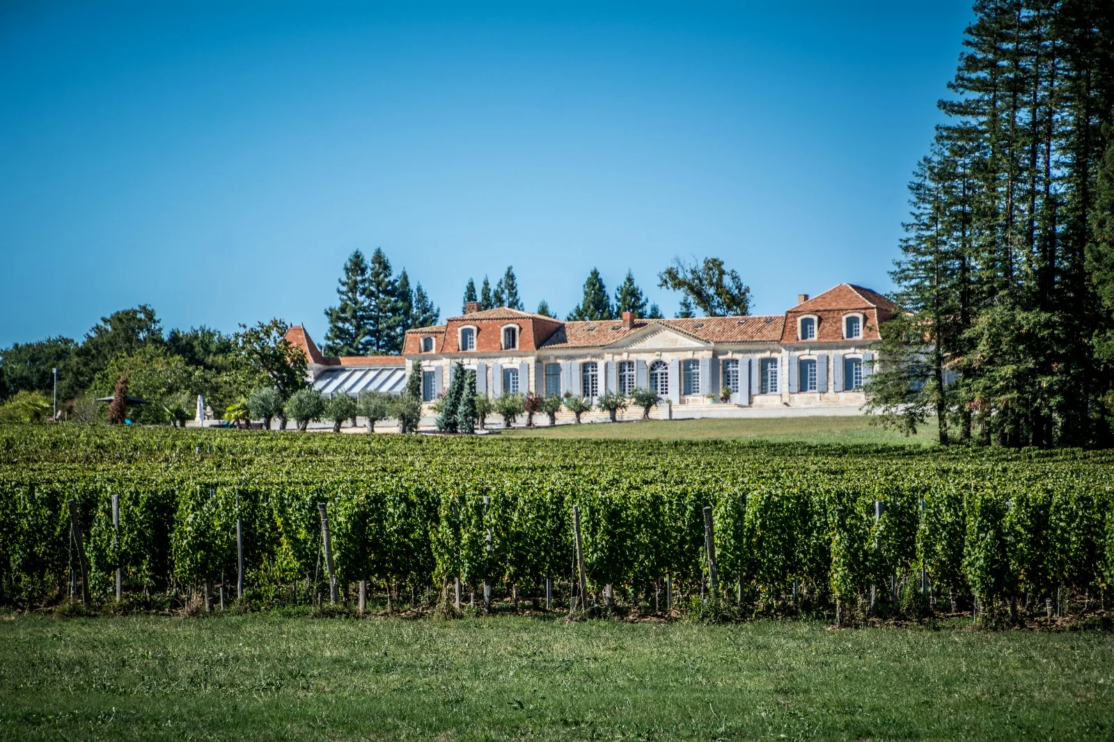 40 hectares rien que pour vous, ici vous êtes chez vous !